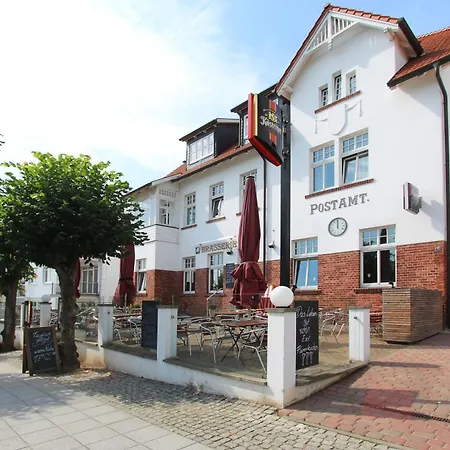 Faehrhaus Nr 12 Mit Sauna- Und Schwimmbadnutzung Im Ahoi Erlebnisbad Feriehus *