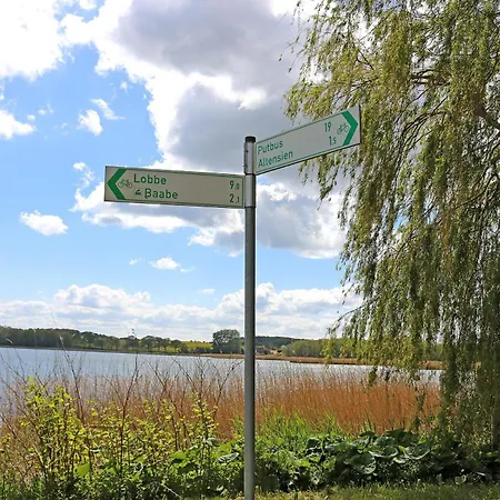 Faehrhaus Nr 12 Mit Sauna- Und Schwimmbadnutzung Im Ahoi Erlebnisbad Sellin (Rugen)