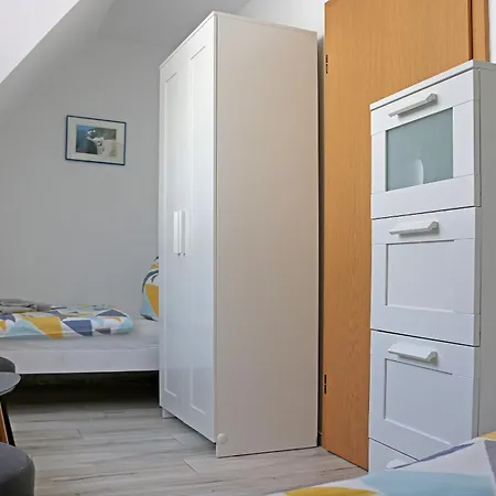 Faehrhaus Nr 12 Mit Sauna- Und Schwimmbadnutzung Im Ahoi Erlebnisbad *