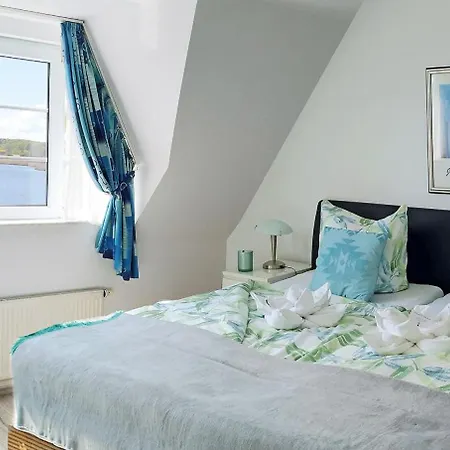 Faehrhaus Nr 12 Mit Sauna- Und Schwimmbadnutzung Im Ahoi Erlebnisbad