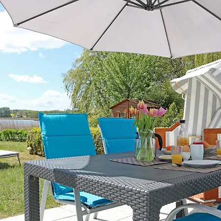 Faehrhaus Nr 12 Mit Sauna- Und Schwimmbadnutzung Im Ahoi Erlebnisbad