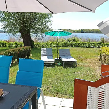 Feriehus Faehrhaus Nr 12 Mit Sauna- Und Schwimmbadnutzung Im Ahoi Erlebnisbad *