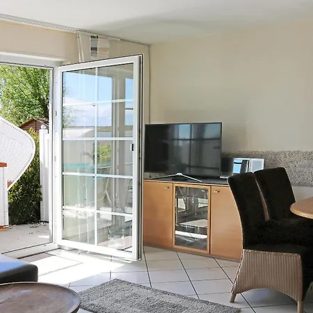 Faehrhaus Nr 12 Mit Sauna- Und Schwimmbadnutzung Im Ahoi Erlebnisbad Feriehus Sellin (Rugen)