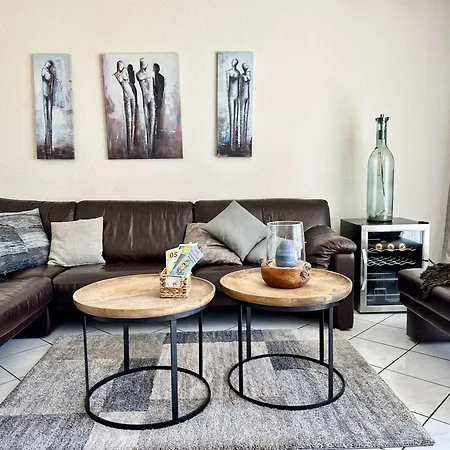 Faehrhaus Nr 12 Mit Sauna- Und Schwimmbadnutzung Im Ahoi Erlebnisbad Feriehus *